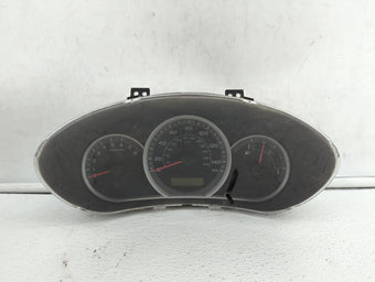 compare product 2010-2011 Subaru Impreza Instrument Cluster Speedometer Gauges P/N:85003FG750 85003FG760 Fits Fits 2010 2011 OEM Used Auto Parts