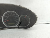 2010-2011 Subaru Impreza Instrument Cluster Speedometer Gauges P/N:85003FG750 85003FG760 Fits Fits 2010 2011 OEM Used Auto P