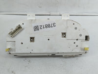 2010-2011 Subaru Impreza Instrument Cluster Speedometer Gauges P/N:85003FG750 85003FG760 Fits Fits 2010 2011 OEM Used Auto P