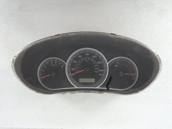 compare product 2010-2011 Subaru Impreza Instrument Cluster Speedometer Gauges P/N:85003FG760 Fits Fits 2010 2011 OEM Used Auto Parts