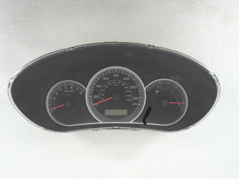 compare product 2010-2011 Subaru Impreza Instrument Cluster Speedometer Gauges P/N:85003FG750 85003FG750 Fits Fits 2010 2011 OEM Used Auto Parts
