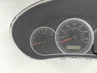 2010-2011 Subaru Impreza Instrument Cluster Speedometer Gauges P/N:85003FG750 85003FG750 Fits Fits 2010 2011 OEM Used Auto P
