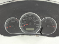 2010-2011 Subaru Impreza Instrument Cluster Speedometer Gauges P/N:85003FG750 85003FG750 Fits Fits 2010 2011 OEM Used Auto P