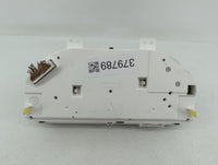 2010-2011 Subaru Impreza Instrument Cluster Speedometer Gauges P/N:85003FG750 85003FG750 Fits Fits 2010 2011 OEM Used Auto P
