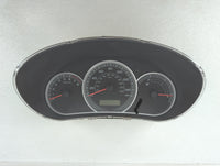 2010-2011 Subaru Impreza Instrument Cluster Speedometer Gauges P/N:85003FG760 Fits Fits 2010 2011 OEM Used Auto Parts - Oemu