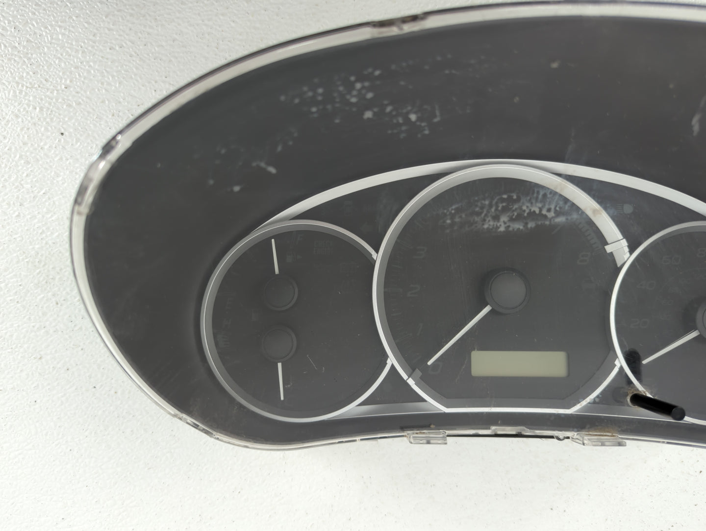 2011 Subaru Impreza Instrument Cluster Speedometer Gauges P/N:85001FG670 Fits OEM Used Auto Parts - Oemusedautoparts1.com