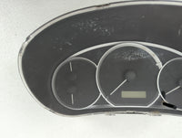 2011 Subaru Impreza Instrument Cluster Speedometer Gauges P/N:85001FG670 Fits OEM Used Auto Parts - Oemusedautoparts1.com