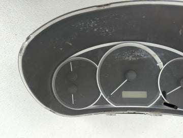 2011 Subaru Impreza Instrument Cluster Speedometer Gauges P/N:85001FG670 Fits OEM Used Auto Parts