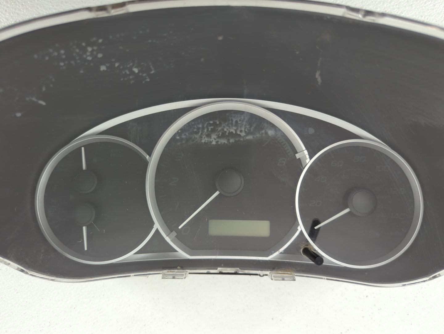 2011 Subaru Impreza Instrument Cluster Speedometer Gauges P/N:85001FG670 Fits OEM Used Auto Parts - Oemusedautoparts1.com