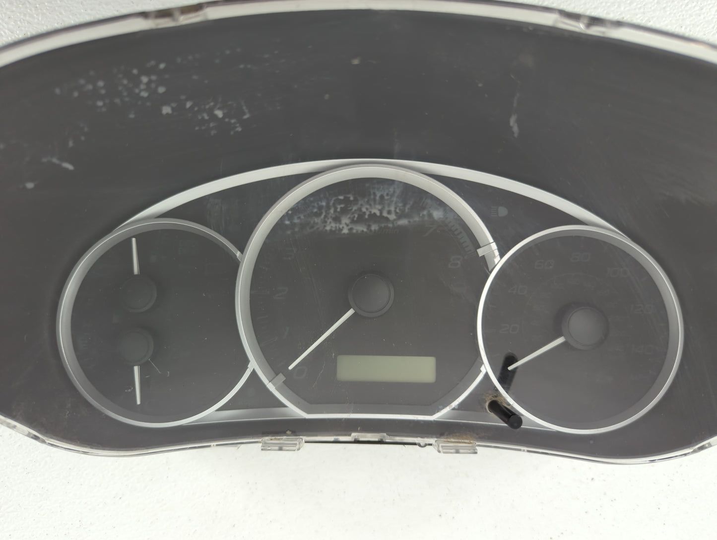 2011 Subaru Impreza Instrument Cluster Speedometer Gauges P/N:85001FG670 Fits OEM Used Auto Parts - Oemusedautoparts1.com