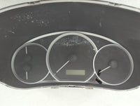 2011 Subaru Impreza Instrument Cluster Speedometer Gauges P/N:85001FG670 Fits OEM Used Auto Parts - Oemusedautoparts1.com