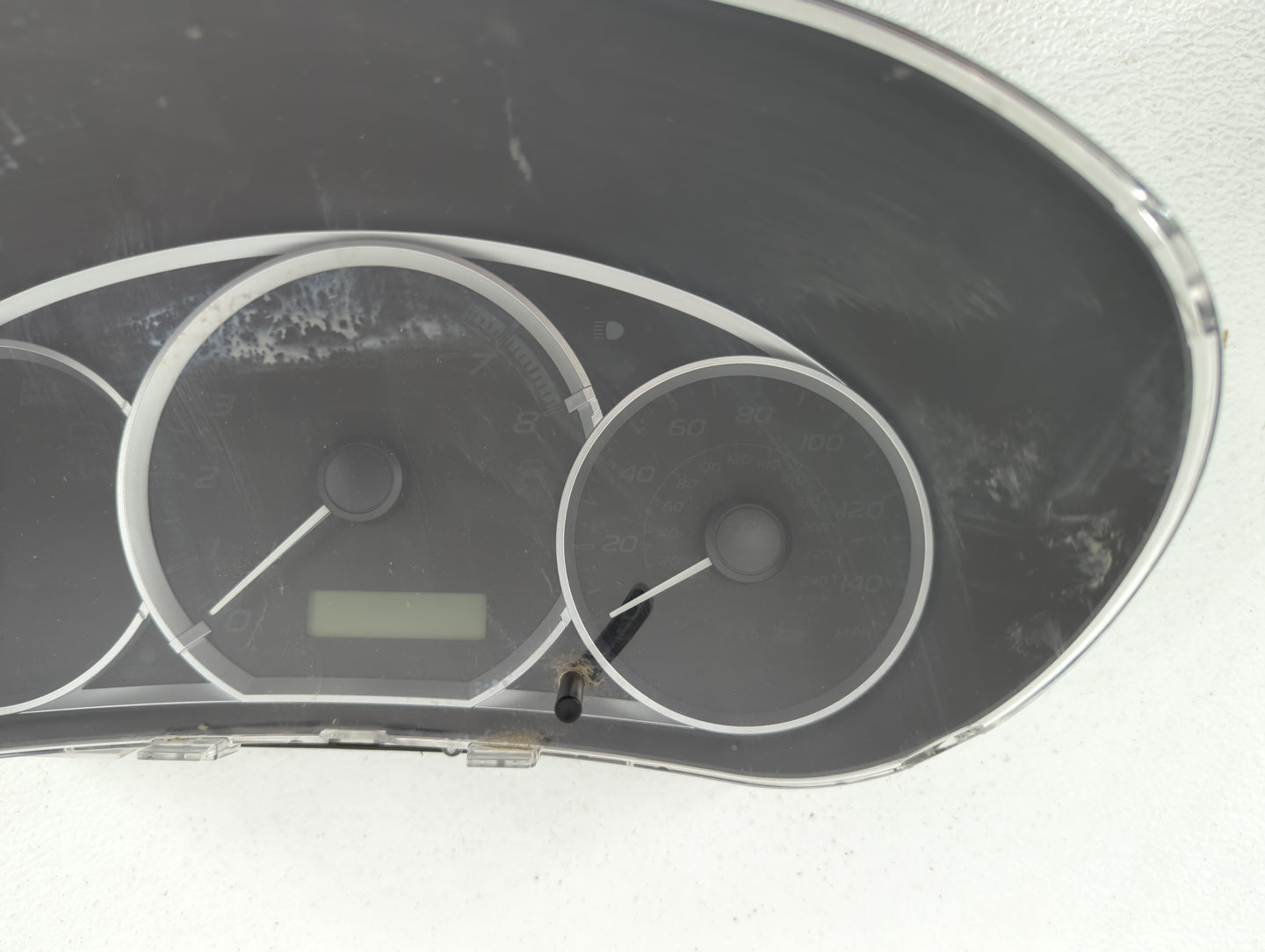 2011 Subaru Impreza Instrument Cluster Speedometer Gauges P/N:85001FG670 Fits OEM Used Auto Parts - Oemusedautoparts1.com