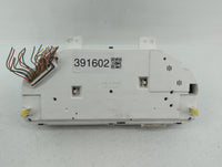 2011 Subaru Impreza Instrument Cluster Speedometer Gauges P/N:85001FG670 Fits OEM Used Auto Parts - Oemusedautoparts1.com
