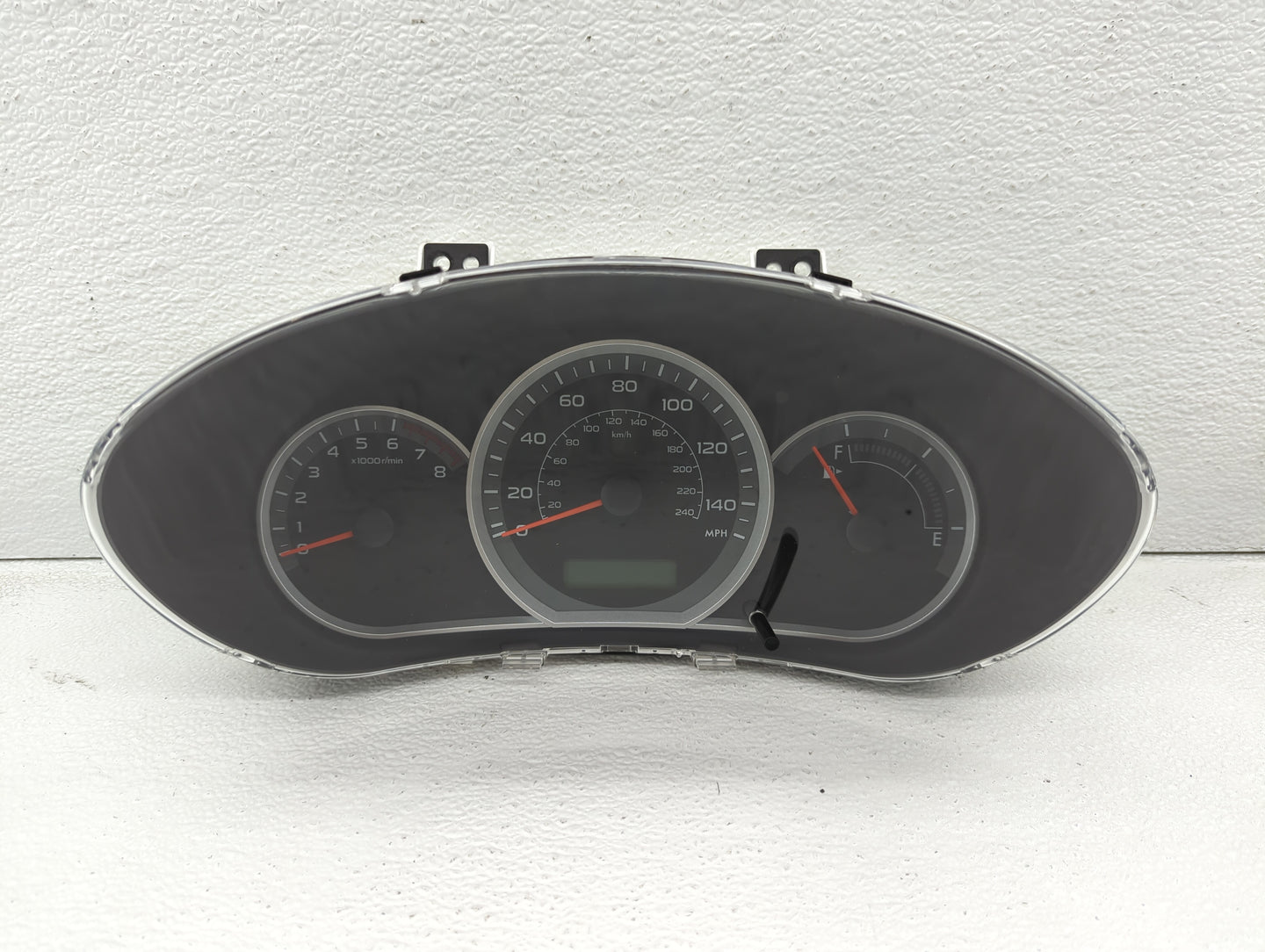 2010-2011 Subaru Impreza Instrument Cluster Speedometer Gauges P/N:85003FG760 Fits Fits 2010 2011 OEM Used Auto Parts - Oemu