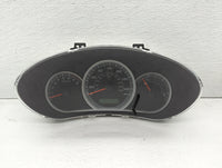 2010-2011 Subaru Impreza Instrument Cluster Speedometer Gauges P/N:85003FG760 Fits Fits 2010 2011 OEM Used Auto Parts - Oemu