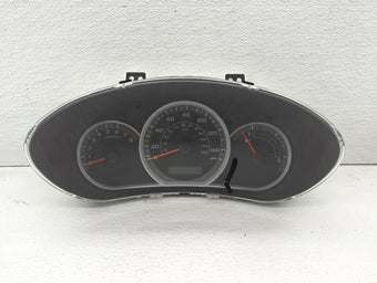 compare product 2010-2011 Subaru Impreza Instrument Cluster Speedometer Gauges P/N:85003FG760 Fits Fits 2010 2011 OEM Used Auto Parts