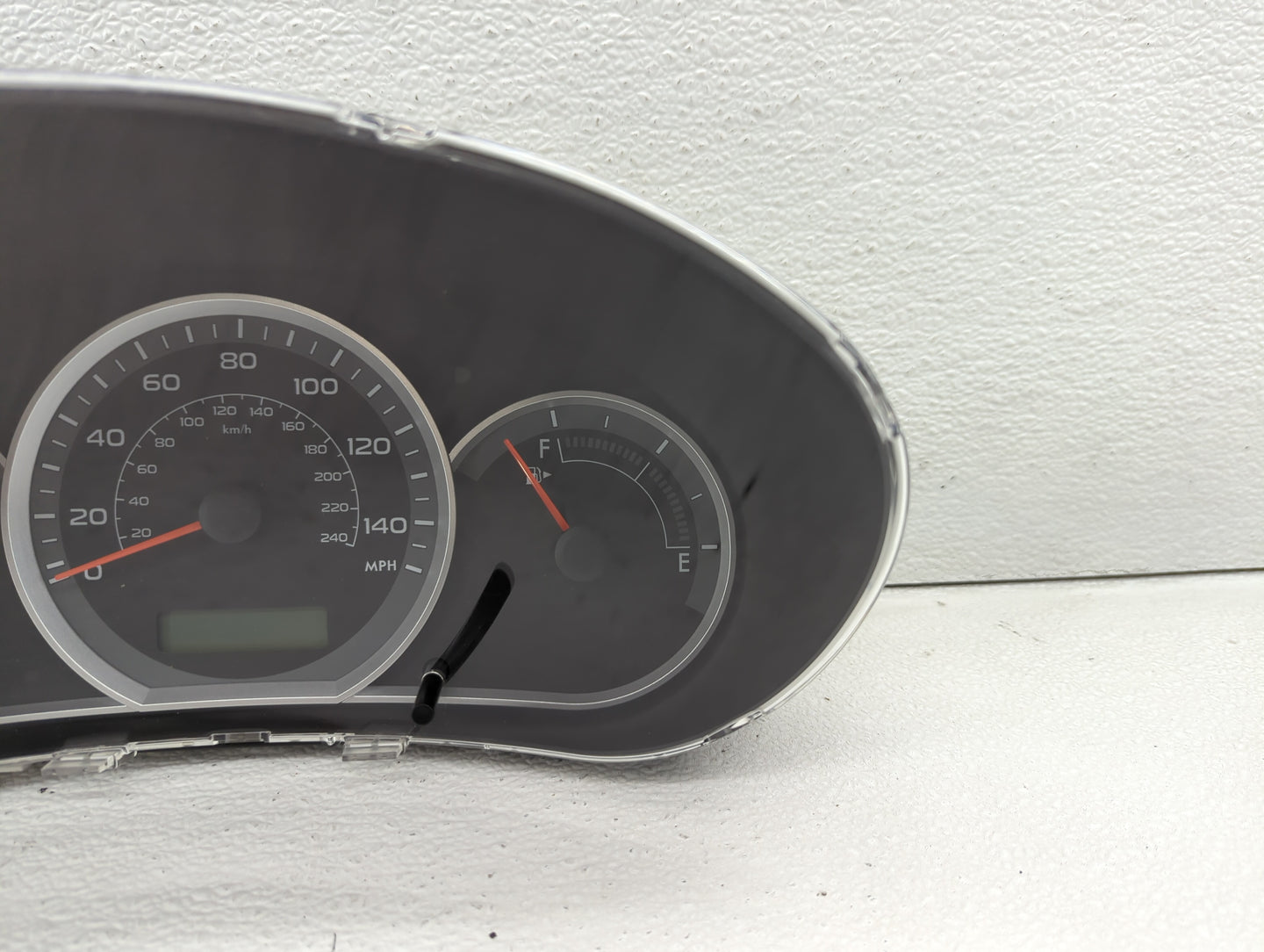 2010-2011 Subaru Impreza Instrument Cluster Speedometer Gauges P/N:85003FG760 Fits Fits 2010 2011 OEM Used Auto Parts - Oemu