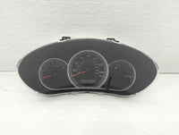 2010-2011 Subaru Impreza Instrument Cluster Speedometer Gauges P/N:85003FG760 Fits Fits 2010 2011 OEM Used Auto Parts - Oemu