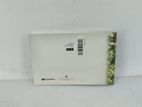 2011 Subaru Impreza Owners Manual Book Guide OEM Used Auto Parts - Oemusedautoparts1.com
