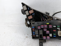 2008-2011 Subaru Impreza Fusebox Fuse Box Panel Relay Module P/N:MB502071B MB100200B, MB502096B Fits Fits 2008 2009 2010 201