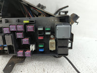 2008-2011 Subaru Impreza Fusebox Fuse Box Panel Relay Module P/N:MB502071B MB100200B, MB502096B Fits Fits 2008 2009 2010 201