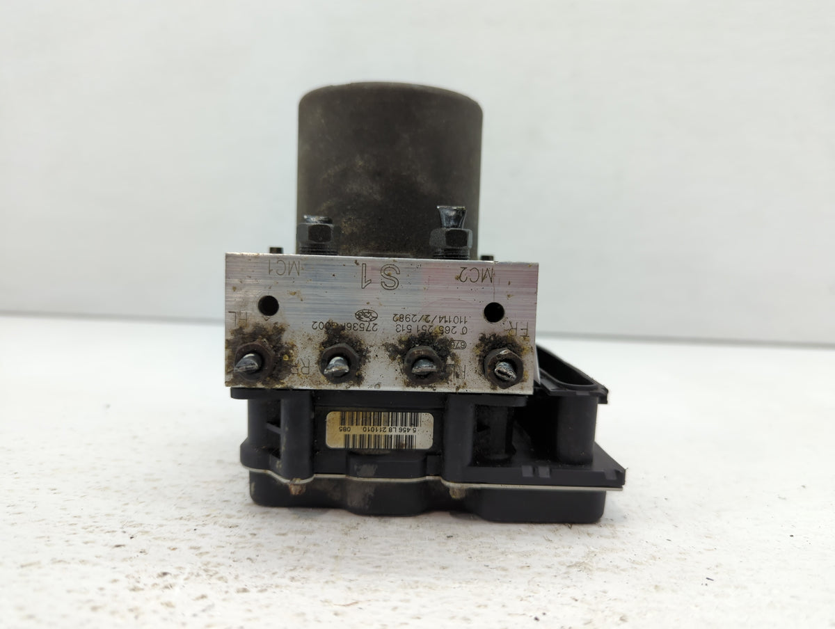 2008-2011 Subaru Impreza Anti-Lock Brake ABS Pump Module Actuator OEM P/N:27536FG002 27536FG001 Fits Fits 2008 2009 2010 201