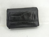 2011 Subaru Impreza Owners Manual Book Guide OEM Used Auto Parts - Oemusedautoparts1.com