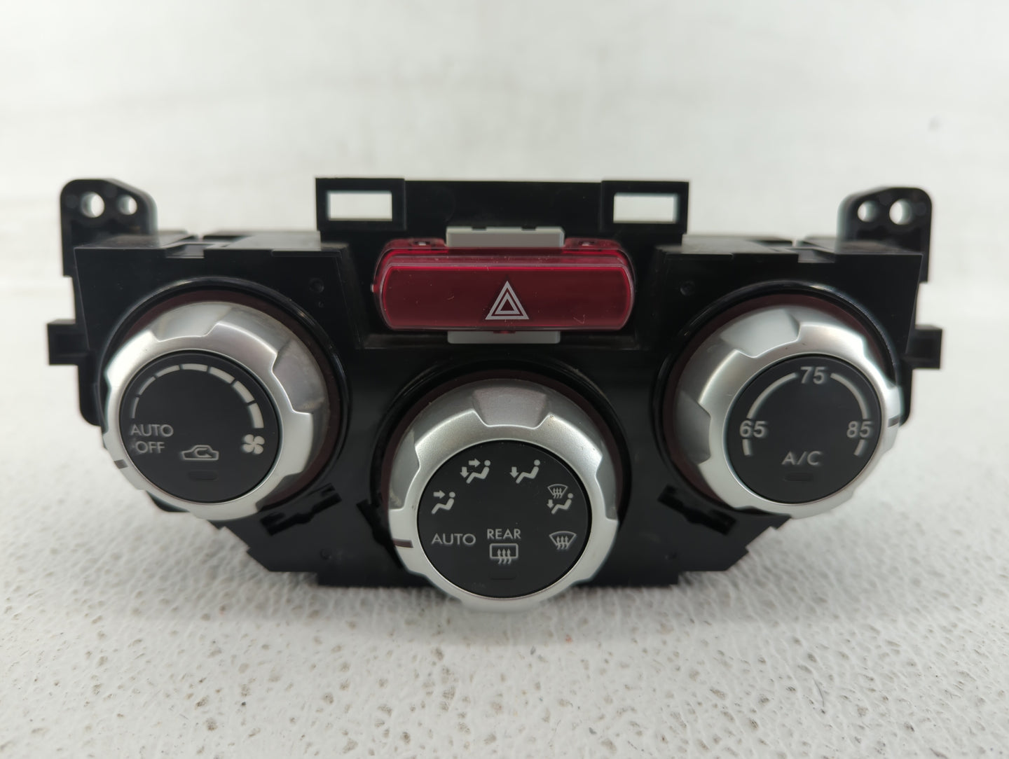 2011-2014 Subaru Impreza Climate Control Module Temperature AC/Heater Replacement P/N:72311SC240 72311 SC240 Fits OEM Used A