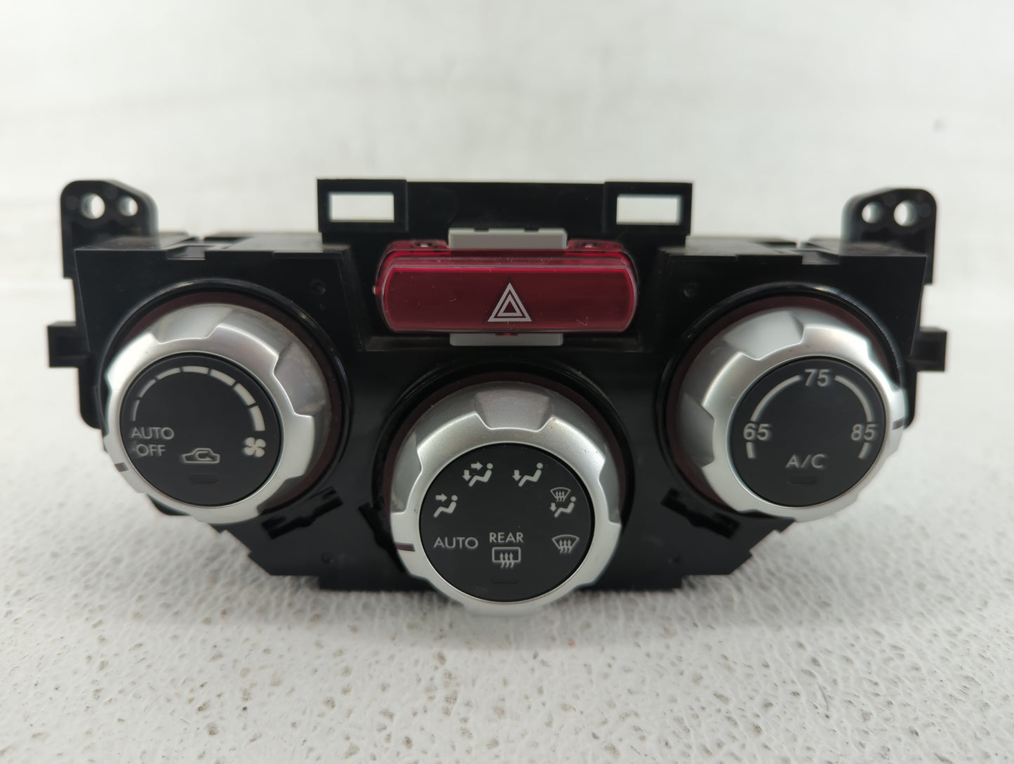 2011-2014 Subaru Impreza Climate Control Module Temperature AC/Heater Replacement P/N:72311SC240 72311 SC240 Fits OEM Used A