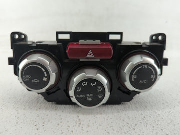 2011-2014 Subaru Impreza Climate Control Module Temperature AC/Heater Replacement P/N:72311SC240 72311 SC240 Fits OEM Used A