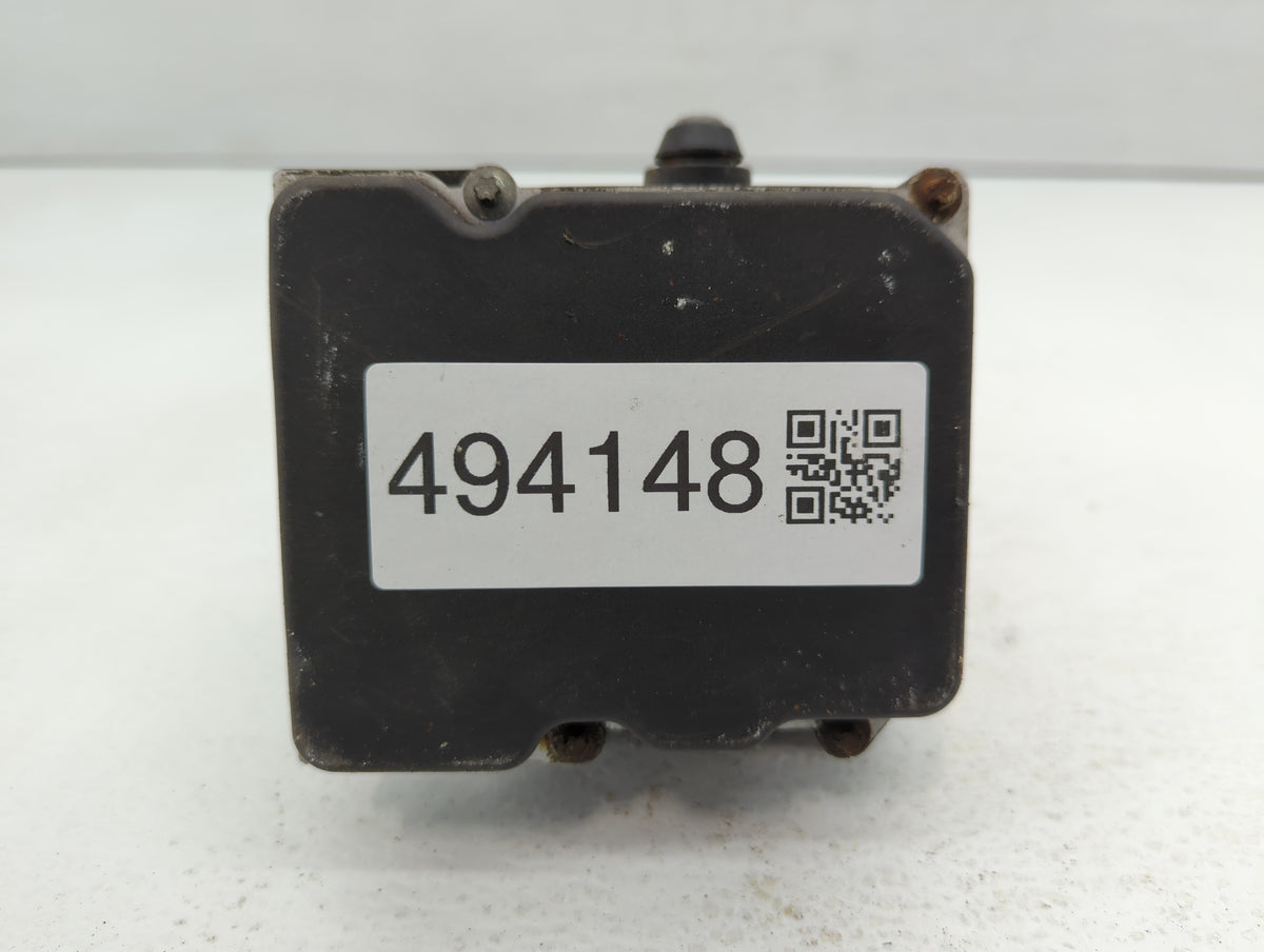 2008-2011 Subaru Impreza Anti-Lock Brake ABS Pump Module Actuator OEM P/N:27536FG002 27536FG001 Fits Fits 2008 2009 2010 201
