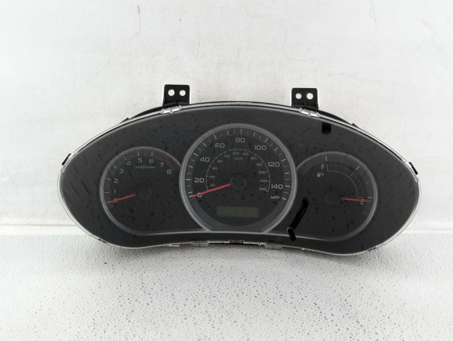 2010-2011 Subaru Impreza Instrument Cluster Speedometer Gauges P/N:85003FG760 Fits Fits 2010 2011 OEM Used Auto Parts - Oemu