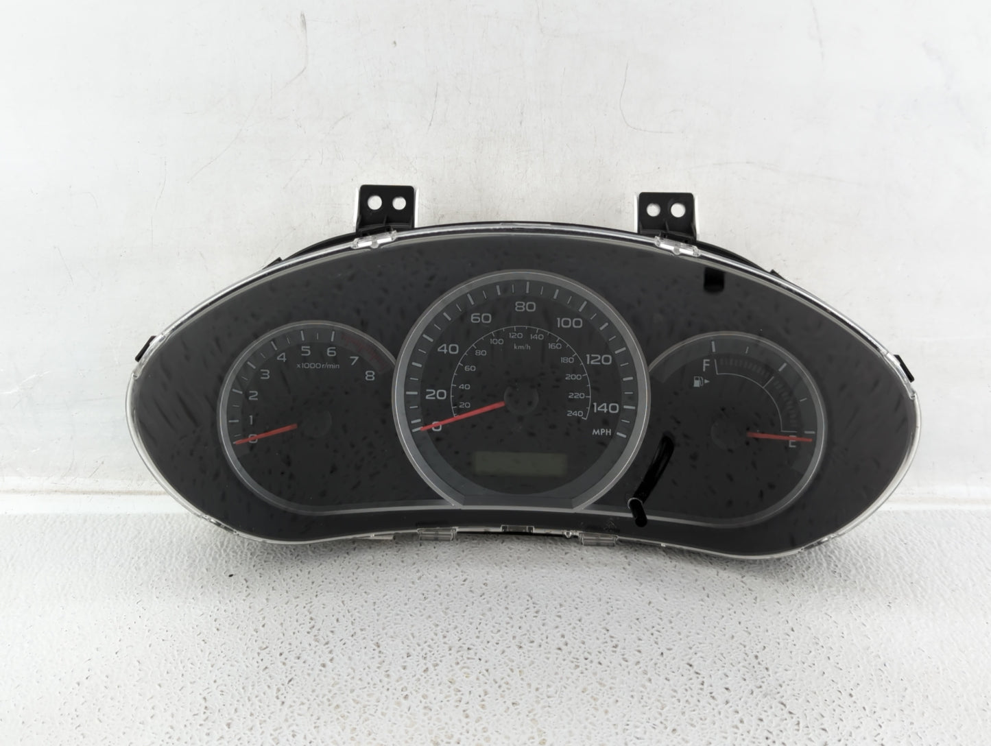 2010-2011 Subaru Impreza Instrument Cluster Speedometer Gauges P/N:85003FG760 Fits Fits 2010 2011 OEM Used Auto Parts - Oemu