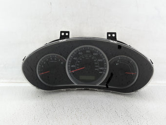 compare product 2010-2011 Subaru Impreza Instrument Cluster Speedometer Gauges P/N:85003FG760 Fits Fits 2010 2011 OEM Used Auto Parts