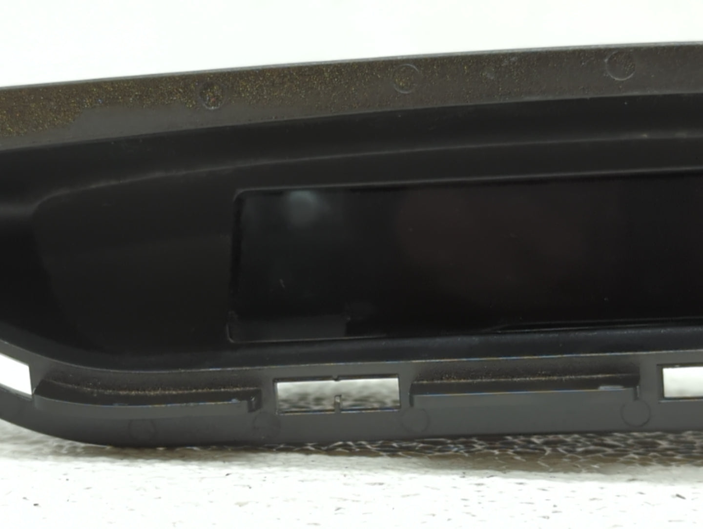 Subaru Impreza Radio Control Panel - Oemusedautoparts1.com