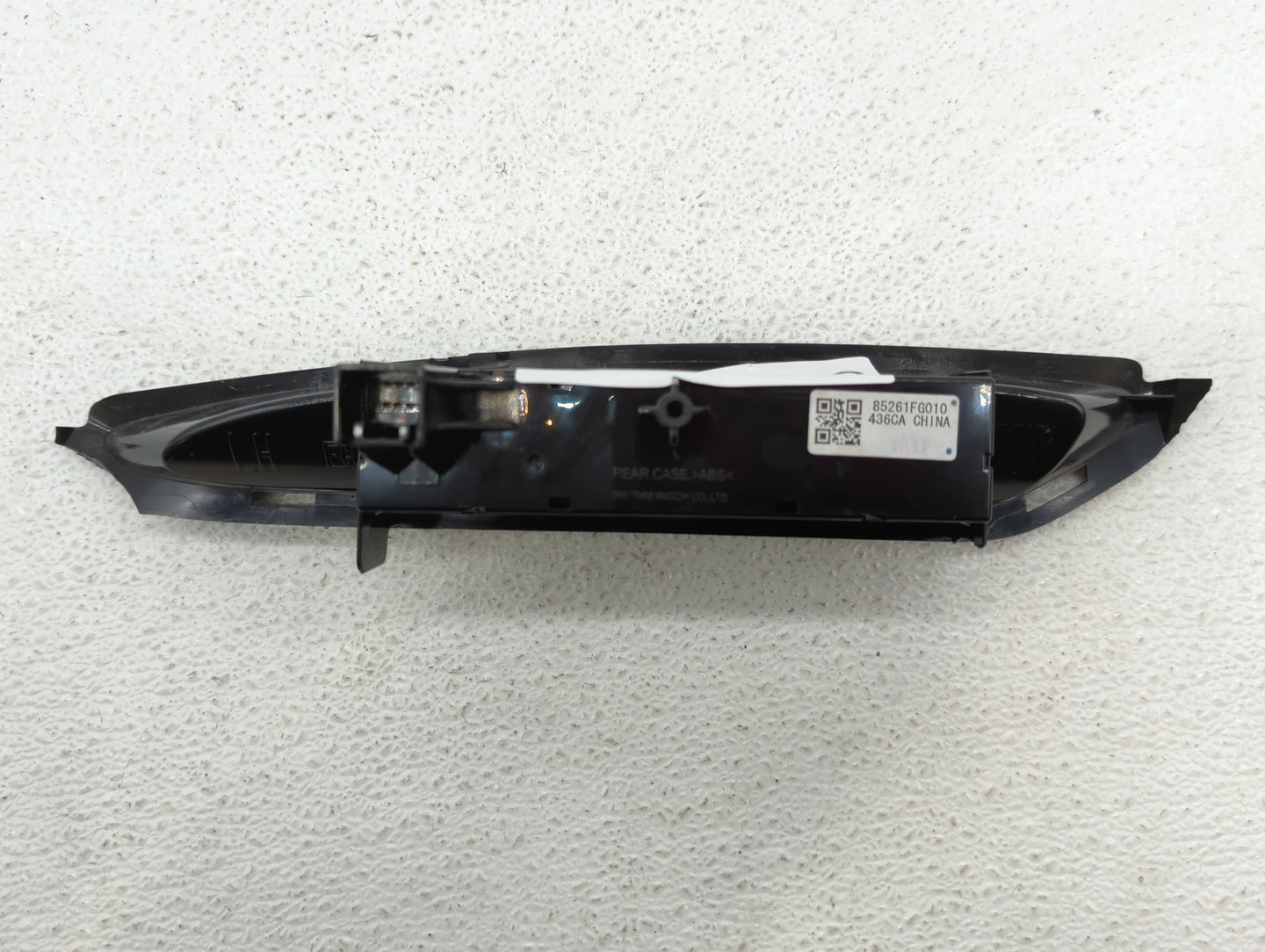 Subaru Impreza Radio Control Panel - Oemusedautoparts1.com