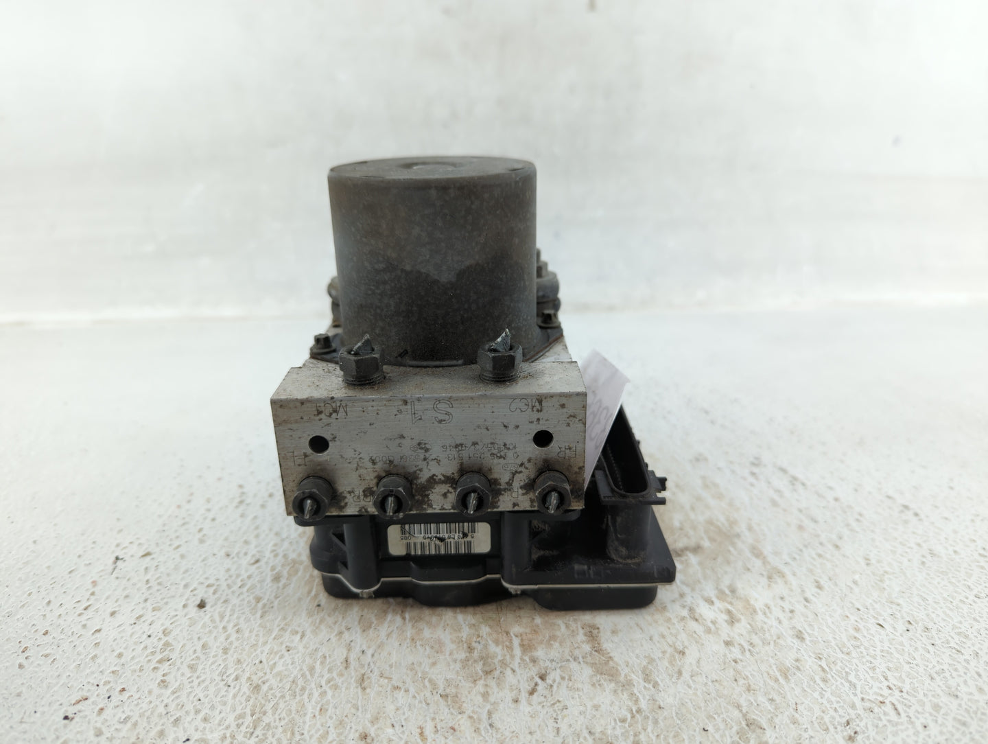 2008-2011 Subaru Impreza ABS Pump Control Module Replacement P/N:27536FG002 Fits Fits 2008 2009 2010 2011 OEM Used Auto Part