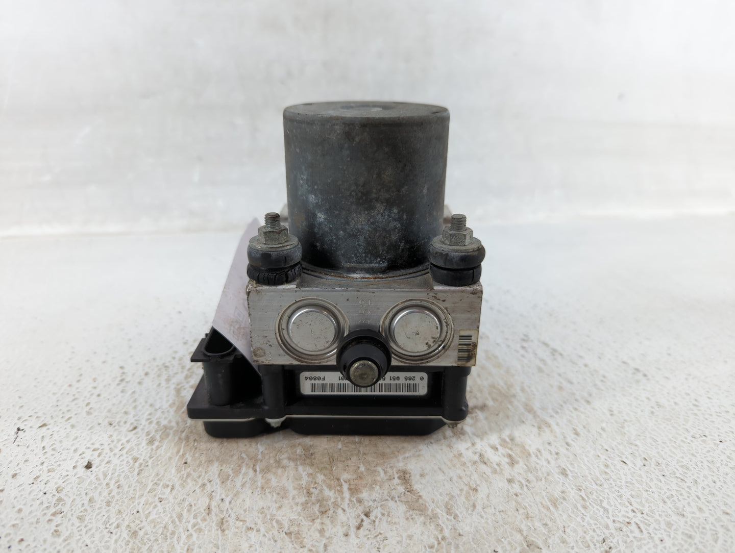 2008-2011 Subaru Impreza ABS Pump Control Module Replacement P/N:27536FG002 Fits Fits 2008 2009 2010 2011 OEM Used Auto Part