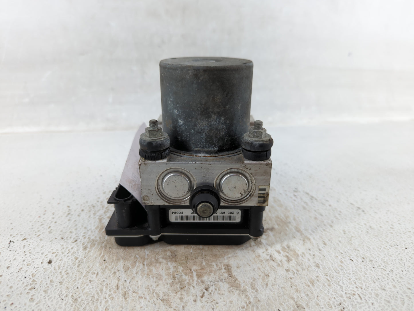 2008-2011 Subaru Impreza ABS Pump Control Module Replacement P/N:27536FG002 Fits Fits 2008 2009 2010 2011 OEM Used Auto Part