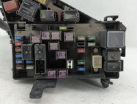 2010-2014 Subaru Impreza Fusebox Fuse Box Panel Relay Module P/N:MB100200B Fits Fits 2010 2011 2012 2013 2014 OEM Used Auto 