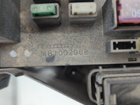 2010-2014 Subaru Impreza Fusebox Fuse Box Panel Relay Module P/N:MB100200B Fits Fits 2010 2011 2012 2013 2014 OEM Used Auto 