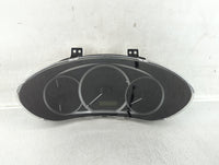2011 Subaru Impreza Instrument Cluster Speedometer Gauges P/N:85001FG670 Fits OEM Used Auto Parts - Oemusedautoparts1.com