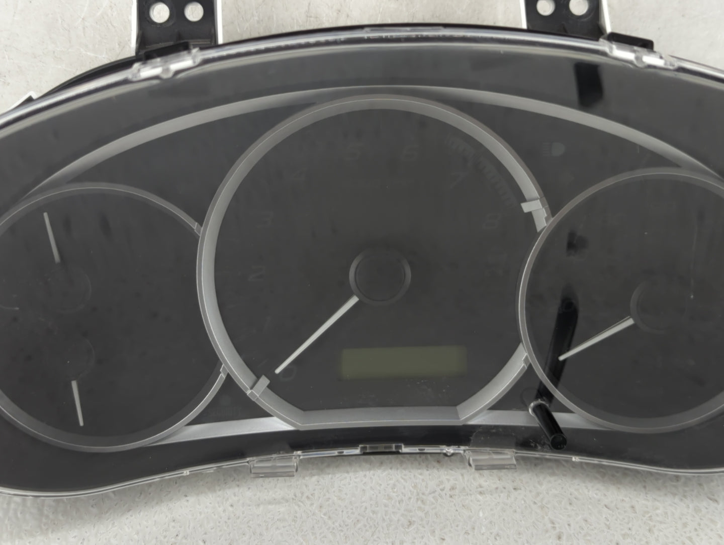 2011 Subaru Impreza Instrument Cluster Speedometer Gauges P/N:85001FG670 Fits OEM Used Auto Parts - Oemusedautoparts1.com