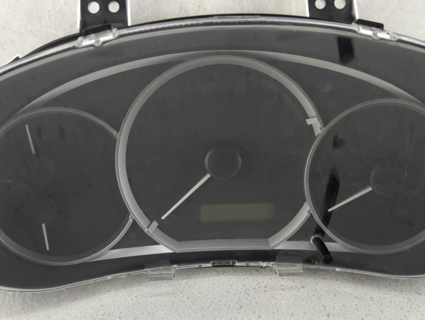 2011 Subaru Impreza Instrument Cluster Speedometer Gauges P/N:85001FG670 Fits OEM Used Auto Parts - Oemusedautoparts1.com