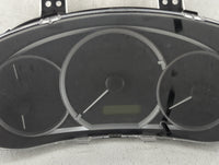 2011 Subaru Impreza Instrument Cluster Speedometer Gauges P/N:85001FG670 Fits OEM Used Auto Parts - Oemusedautoparts1.com