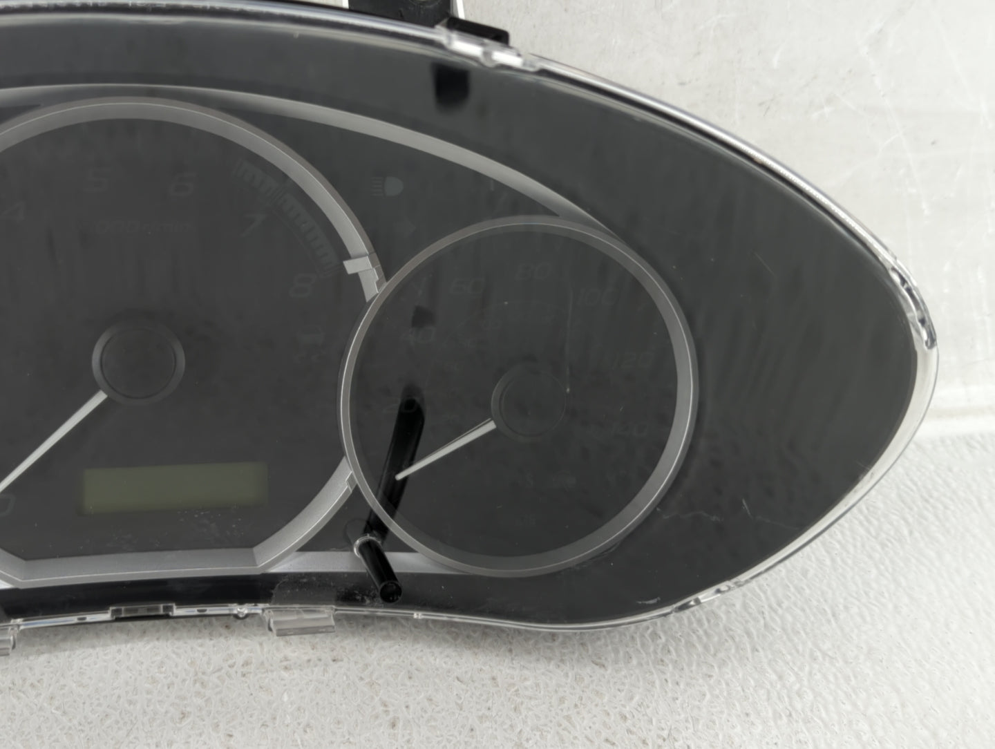 2011 Subaru Impreza Instrument Cluster Speedometer Gauges P/N:85001FG670 Fits OEM Used Auto Parts - Oemusedautoparts1.com