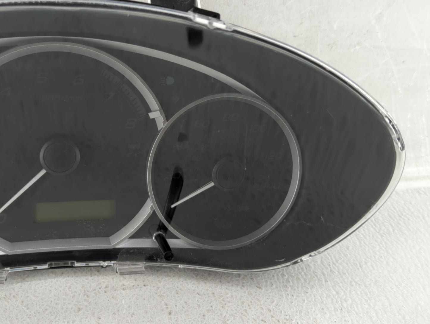 2011 Subaru Impreza Instrument Cluster Speedometer Gauges P/N:85001FG670 Fits OEM Used Auto Parts - Oemusedautoparts1.com