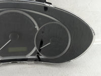 2011 Subaru Impreza Instrument Cluster Speedometer Gauges P/N:85001FG670 Fits OEM Used Auto Parts - Oemusedautoparts1.com
