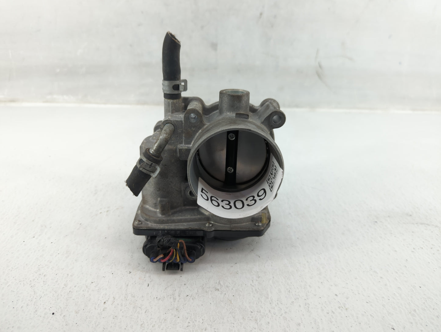 2012-2016 Subaru Impreza Throttle Body P/N:16112AA380 Fits Fits 2011 2012 2013 2014 2015 2016 2017 2018 OEM Used Auto Parts 