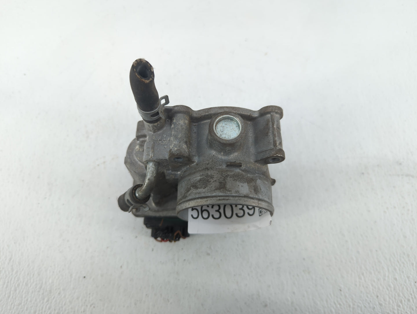 2012-2016 Subaru Impreza Throttle Body P/N:16112AA380 Fits Fits 2011 2012 2013 2014 2015 2016 2017 2018 OEM Used Auto Parts 